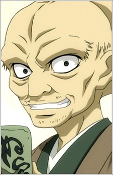 Gambar Karakter Nurarihyon