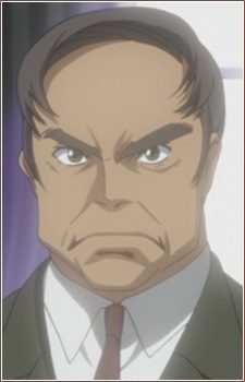 Gambar Karakter Genbu Kururugi