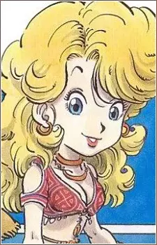 Gambar Karakter Anime: Midori Yamabuki