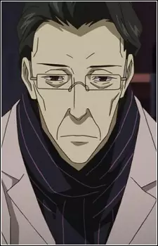 Gambar Karakter Anime:  Yajima