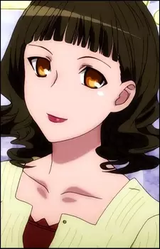 Gambar Karakter Anime: Fumi Kumagi