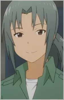 Gambar Karakter Anime: Youhei Mashiba