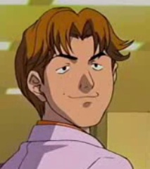 Gambar Karakter Mitsura Mashiba