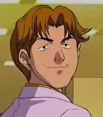 Gambar Karakter Anime: Mitsura Mashiba