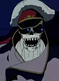 Gambar Karakter Anime: Ghost