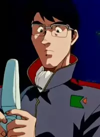 Gambar Karakter Anime: Renandi