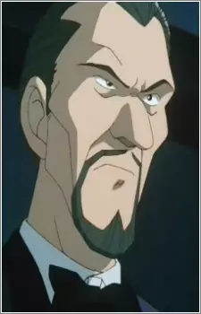 Gambar Karakter Anime: Thomas Schindler
