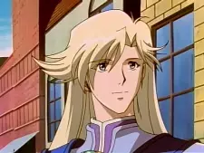 Gambar Karakter Anime: Rain Keeves Fearudo