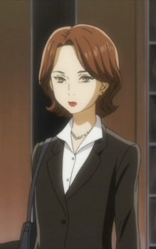 Gambar Karakter Reiko Mashima