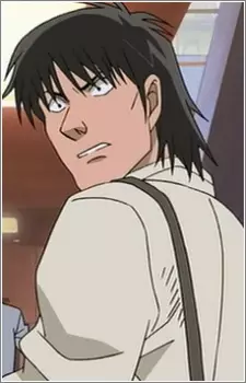 Gambar Karakter Anime: Minoru Fukase
