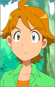 Gambar Karakter Hideaki Mashimo