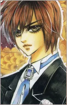 Gambar Karakter Anime: Shin Lee