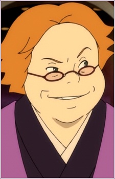 Gambar Karakter Misae Todo