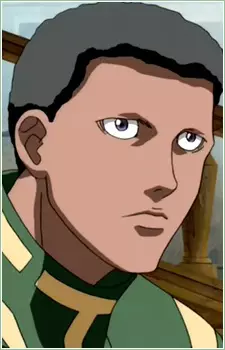 Gambar Karakter Anime: Abengane