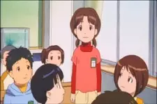 Gambar Karakter Anime: Noriko Ito