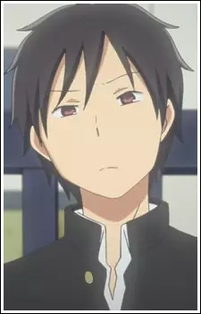 Gambar Karakter Anime: Fuyuki Matsuoka