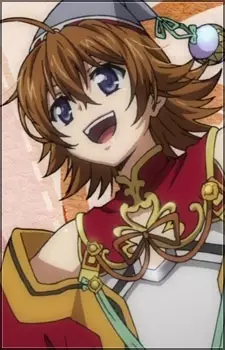 Gambar Karakter Anime: Hideaki Kobayakawa