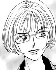 Gambar Karakter Shannon O'Rourke