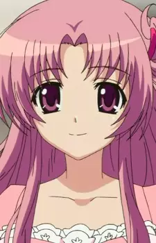 Gambar Karakter Anime: Yuiko Amaha