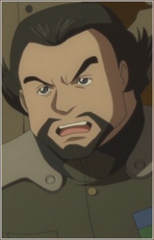 Gambar Karakter Kusakabe