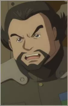 Gambar Karakter Anime: Kusakabe