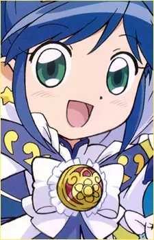 Gambar Karakter Anime: Rein