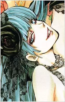 Gambar Karakter Anime: Leith