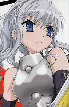 Gambar Karakter Anime: Jeanne d'Arc