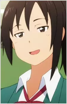 Gambar Karakter Anime: Ritsuko Kitahara