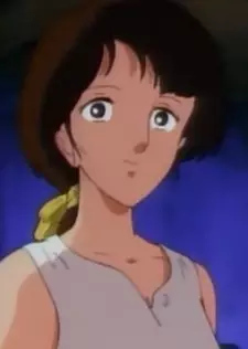 Gambar Karakter Anime: Tia