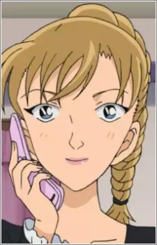 Gambar Karakter Anime: Mihiro Kuze