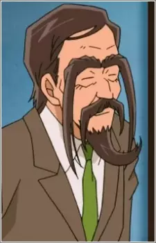 Gambar Karakter Anime: Ryuujirou Uematsu