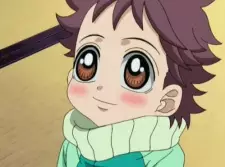 Gambar Karakter Anime: Miharu Sakamoto