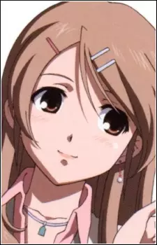Gambar Karakter Anime: Yukino Sakurai
