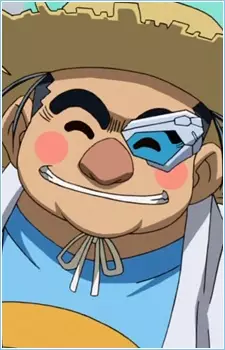 Gambar Karakter Anime: Housaku Yasai