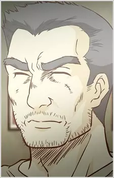 Gambar Karakter Anime: Marcus Pietoras