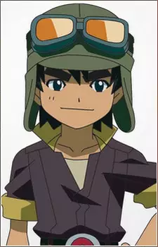 Gambar Karakter Anime: Rod