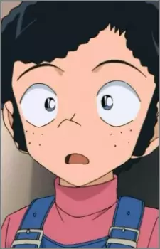 Gambar Karakter Anime: Keita Onoda