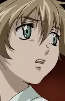 Gambar Karakter Anime: Masatami Hyuga