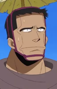 Gambar Karakter Anime: Zaba