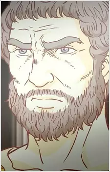 Gambar Karakter Anime: Hadrianus