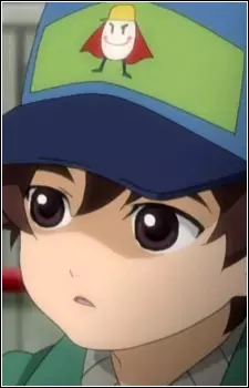 Gambar Karakter Anime: Kaito Kikuchi
