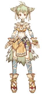 Gambar Karakter Viola