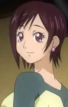 Gambar Karakter Anime: Akatsuki's mother