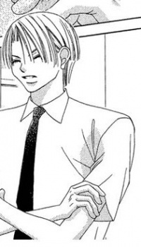 Gambar Karakter Koutarou Kamio
