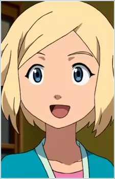 Gambar Karakter Anime: Unoa Asuno