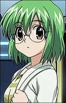 Gambar Karakter Anime: Rinka Suzuki