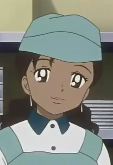 Gambar Karakter Anime: Atchara Soupon Panitto