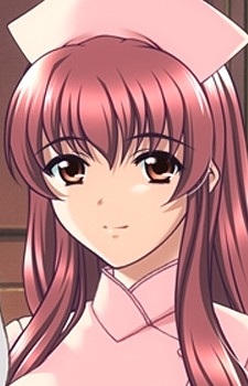 Gambar Karakter Anime: Mana  Kazama