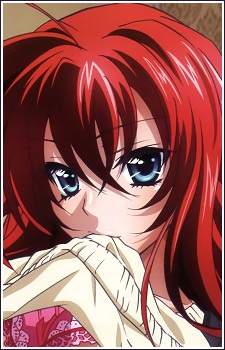 Gambar Rias Gremory